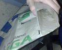 Valve Cement Bag
